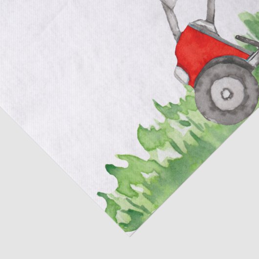 ゴルフカート包み紙付きゴルフハッピーバースデー 薄葉紙 (詳細)