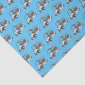 ゴルフカート/ゴルフ乳母車漫画イラストレーション 薄葉紙 (詳細)