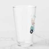 ゴルフカート タンブラーグラス (右)