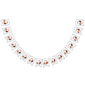 ゴルフカート バンティングフラッグ (全)