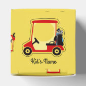 ゴルフカート フェイバーボックス (上部)