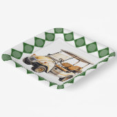 ゴルフカート ペーパープレート (傾斜あり)