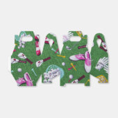 ゴルフガーリーパタンの愛用ボックス フェイバーボックス (折り畳みなし)