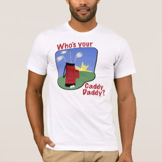 ゴルフキャディTシャツ Tシャツ