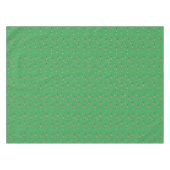 ゴルフギアオングリーン テーブルクロス (正面(横))