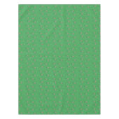 ゴルフギアオングリーン テーブルクロス (正面)