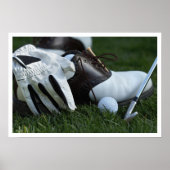 ゴルフギア ポスター (正面)