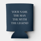 ゴルフギフトパパ誕生日 缶クーラー (裏面)