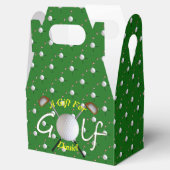 ゴルフギフトボックス フェイバーボックス (オープン)