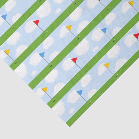 ゴルフギフト 薄葉紙 (詳細)