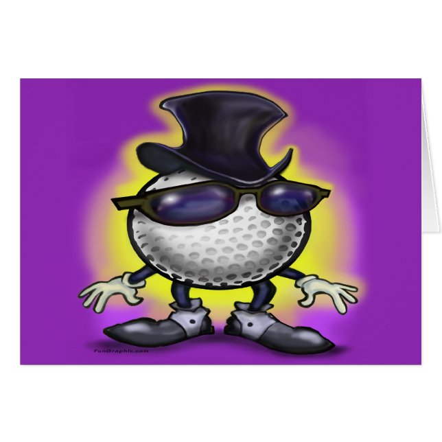 ゴルフクラス (正面横)