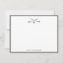 ゴルフクラブとボールブラック縁ど