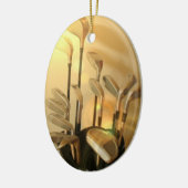 ゴルフクラブオーナメント セラミックオーナメント (左)