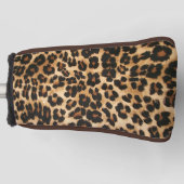 ゴルフクラブカバー ゴルフヘッドカバー (正面)