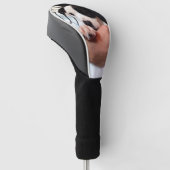 ゴルフクラブカバー ゴルフヘッドカバー (アングル)