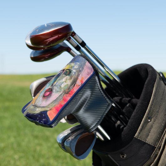 ゴルフクラブカバー ゴルフヘッドカバー (インサイチュ)