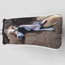 ゴルフクラブカバー