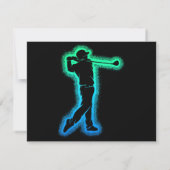 ゴルフクラブゴルファー子供たち男の子ゴルフ セーブザデート (裏面)