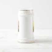 ゴルフクラブビールステイン ビールジョッキ (中央)