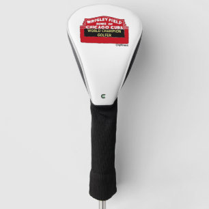 ゴルフクラブヘッドカバー World Champion Golf ゴルフヘッドカバー
