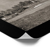 ゴルフクラブマンチェスターフォト1911 ポスター (角)