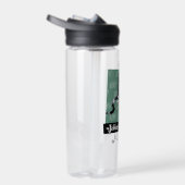 ゴルフクラブ付きジョーカー ウォーターボトル (右面)