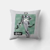 ゴルフクラブ付きジョーカー クッション (裏面)