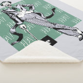 ゴルフクラブ付きジョーカー シェルパブランケット (3/4)