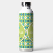 ゴルフクラブ ウォーターボトル (左面)