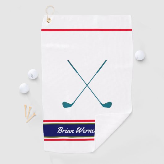 ゴルフクラブ ゴルフタオル (インサイチュ)