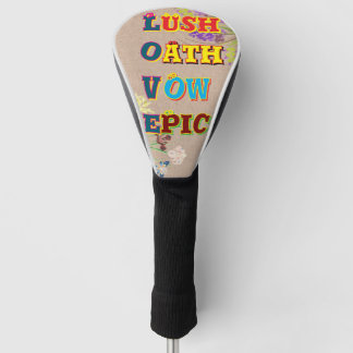 ゴルフクラブ ゴルフヘッドカバー