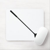 ゴルフクラブ マウスパッド (マウス)