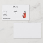 ゴルフクラブ 名刺 (正面/裏面)