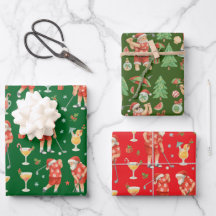 ゴルフクリスマスサンタゴルフ夏の時間