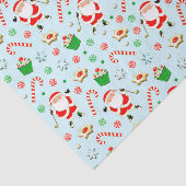 ゴルフクリスマスプレゼント 薄葉紙 (詳細)