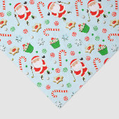 ゴルフクリスマスプレゼント 薄葉紙 (詳細)