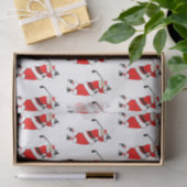 ゴルフクリスマスホリデーギフト 薄葉紙 (ギフト)