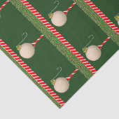 ゴルフクリスマス 薄葉紙 (詳細)