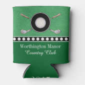 ゴルフクーラーボックス- srf 缶クーラー (正面)