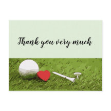 ゴルフグリーングラスを愛して感謝