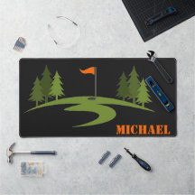 ゴルフグリーン