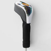 ゴルフゲームの個人Touch:カスタム最高の ゴルフヘッドカバー (アングル)