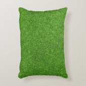 ゴルフコースからの美しい芝生の質 アクセントクッション (正面(垂直))