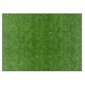 ゴルフコースからの美しい芝生の質 カッティングボード (正面)