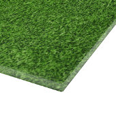 ゴルフコースからの美しい芝生の質 カッティングボード (角)