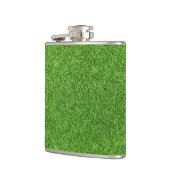 ゴルフコースからの美しい芝生の質 フラスク (左)