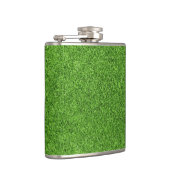 ゴルフコースからの美しい芝生の質 フラスク (右)