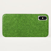 ゴルフコースからの美しい芝生の質 Case-Mate iPhoneケース (裏面(横))