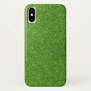 ゴルフコースからの美しい芝生の質 iPhone X ケース