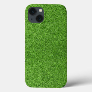 ゴルフコースからの美しい芝生の質 iPhone 13ケース